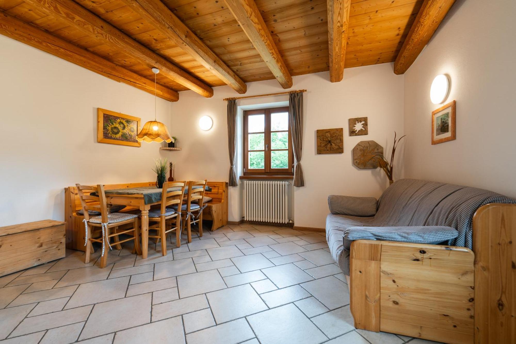 Maso Salim Relax Apartments Drena Extérieur photo