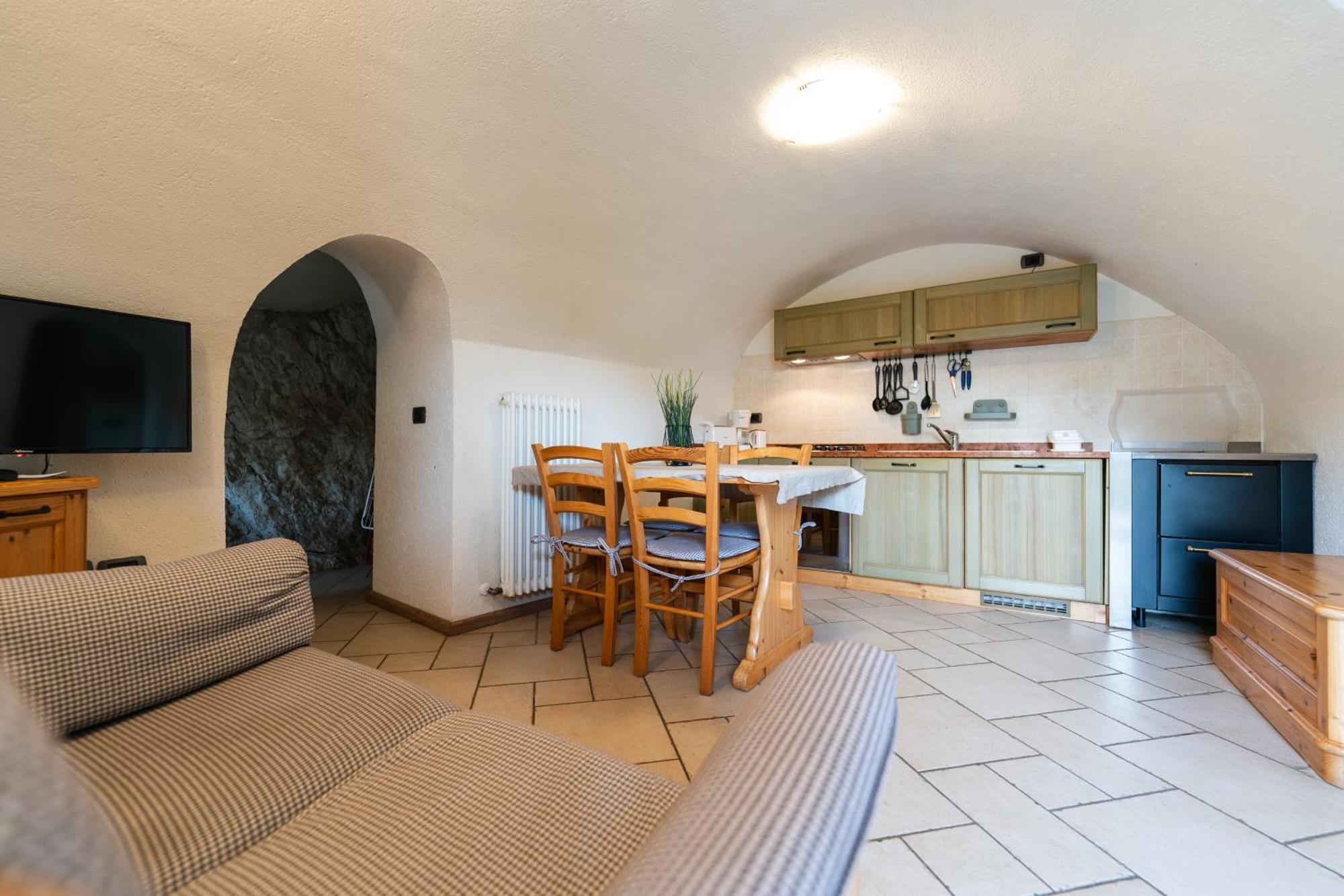 Maso Salim Relax Apartments Drena Extérieur photo