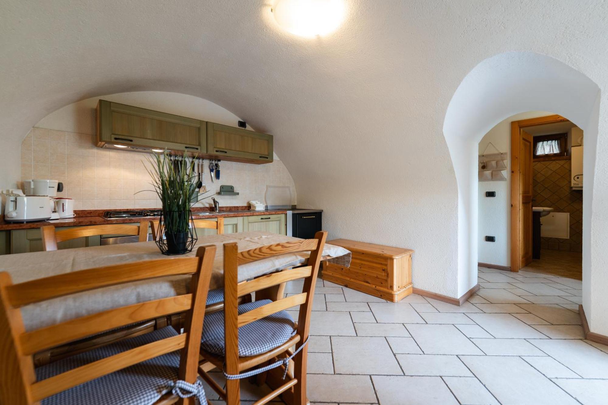 Maso Salim Relax Apartments Drena Extérieur photo